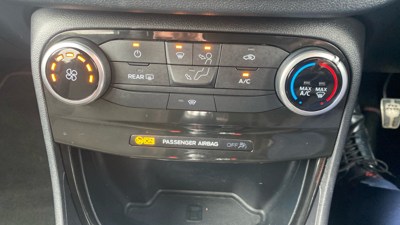 Ford Puma 1.0 EcoBoost Hybrid mHEV ST-Line 5dr Petrol Hatchback